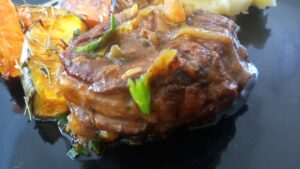 Carne de Panela finalizada 