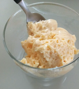 Mousse de Maracujá alemã na taça