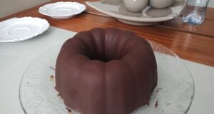 Bolo Bombom de Ninho com Nutella